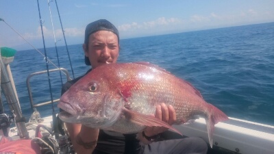 IDATEN（イダテン） 釣果