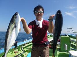 久里浜黒川本家 釣果