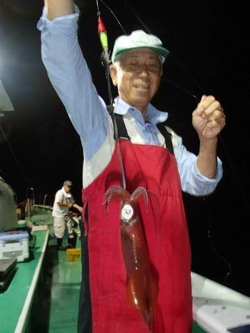 第二むつ漁丸 釣果