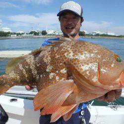 TOPGUN名古屋 釣果