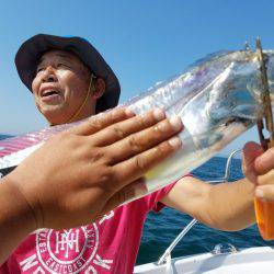 遊漁船　ニライカナイ 釣果