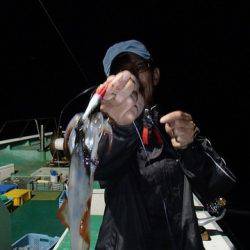 第二むつ漁丸 釣果