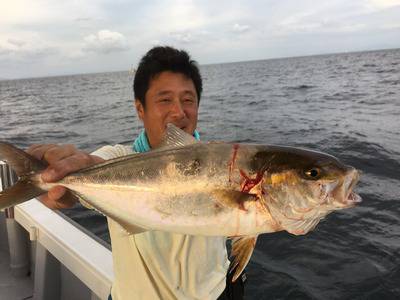 ミタチ丸 釣果