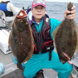 第二大福丸 釣果