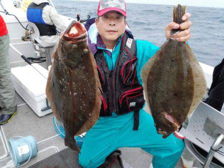 第二大福丸 釣果