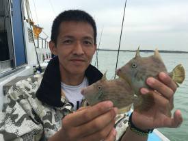 おざき丸 釣果