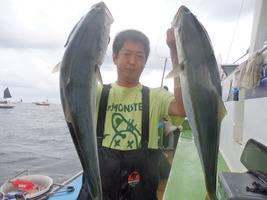 久里浜黒川本家 釣果