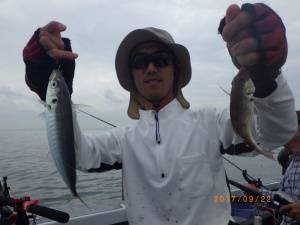 石川丸 釣果