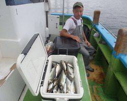 久里浜黒川本家 釣果