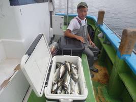 久里浜黒川本家 釣果