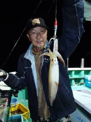 第二むつ漁丸 釣果