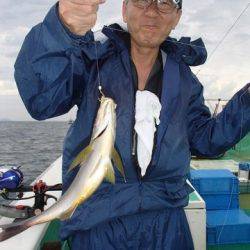 第二むつ漁丸 釣果