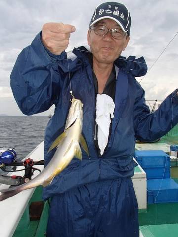 第二むつ漁丸 釣果