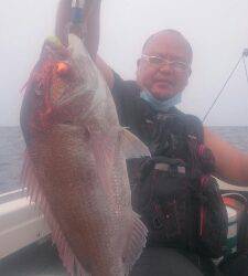 IDATEN（イダテン） 釣果