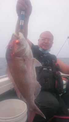 IDATEN（イダテン） 釣果