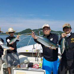 遊漁船　ニライカナイ 釣果