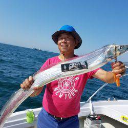 遊漁船 ニライカナイ 釣果