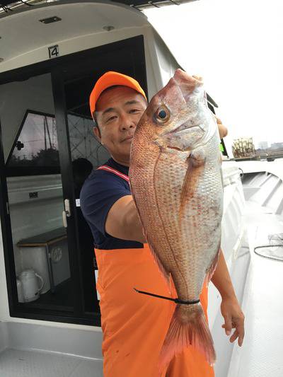 ミタチ丸 釣果