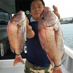 ミタチ丸 釣果