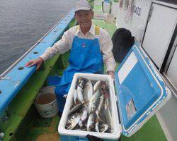 久里浜黒川本家 釣果