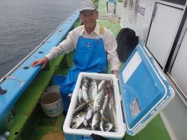 久里浜黒川本家 釣果