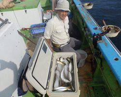 久里浜黒川本家 釣果