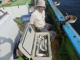 久里浜黒川本家 釣果