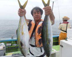 久里浜黒川本家 釣果