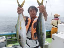 久里浜黒川本家 釣果