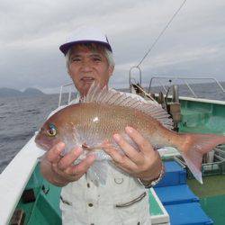 第二むつ漁丸 釣果