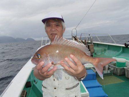 第二むつ漁丸 釣果