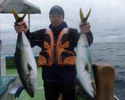 久里浜黒川本家 釣果