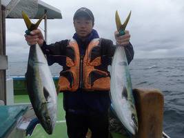 久里浜黒川本家 釣果