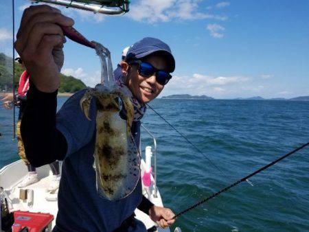 Magic(マジック) 釣果