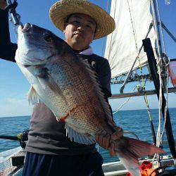 海峰 釣果