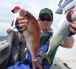 石川丸 釣果