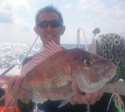 IDATEN(イダテン) 釣果