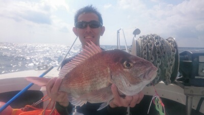 IDATEN(イダテン) 釣果