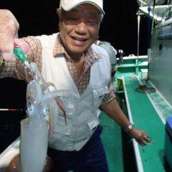 第二むつ漁丸 釣果