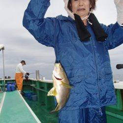 第二むつ漁丸 釣果