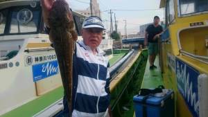濱生丸 釣果