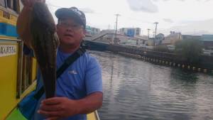 濱生丸 釣果
