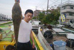 濱生丸 釣果