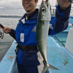松鶴丸 釣果