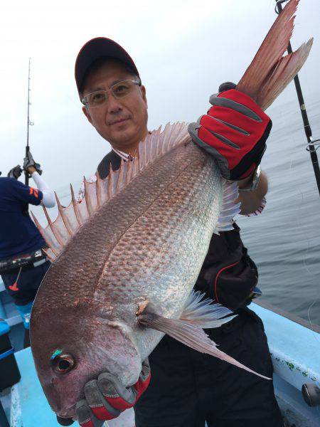 松鶴丸 釣果