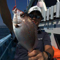 松鶴丸 釣果