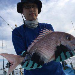 松鶴丸 釣果