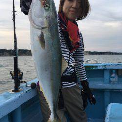 松鶴丸 釣果