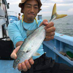松鶴丸 釣果