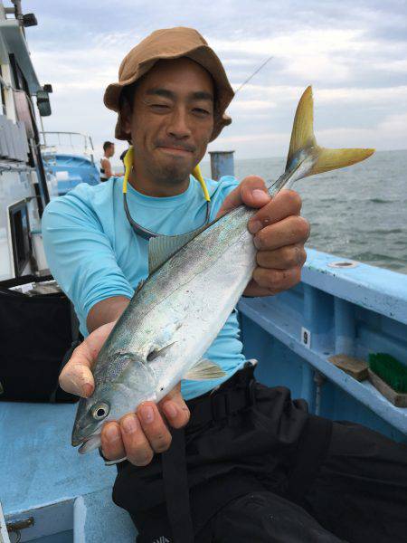 松鶴丸 釣果